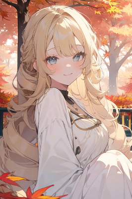 秋の紅葉