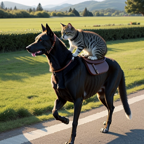 ワンライダーぬこ