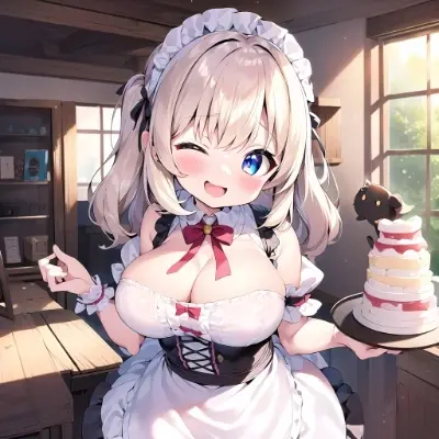 ロリ巨乳部②