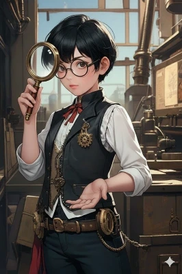 探偵少女🔎