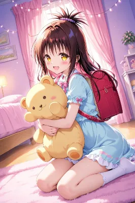 みかんちゃん