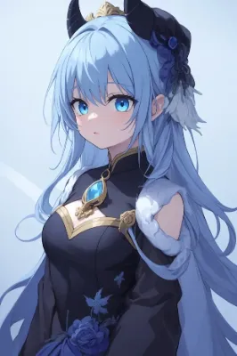 魔族ちゃん