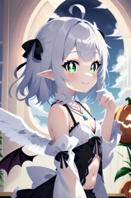 仮装パーティどこだっけ？
