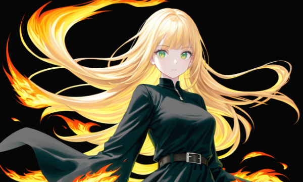 火属性魔法使い族