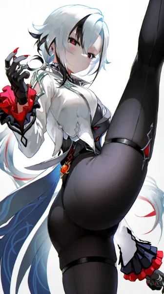 曲線美