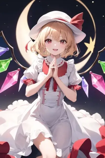 フラン 衣装替え-3