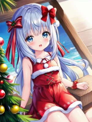 サマークリスマス