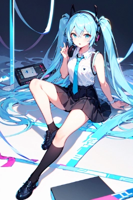 初音ミク