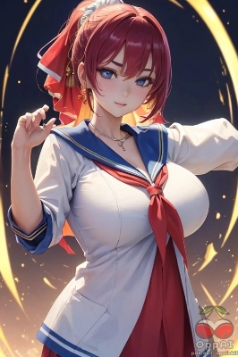 【限定】セーラー服を着ると、あなたとのデートがいつもより特別なものになる気がする！