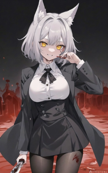 僕は強いよ