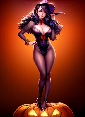 ハロウィン