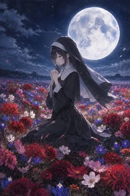 花祈