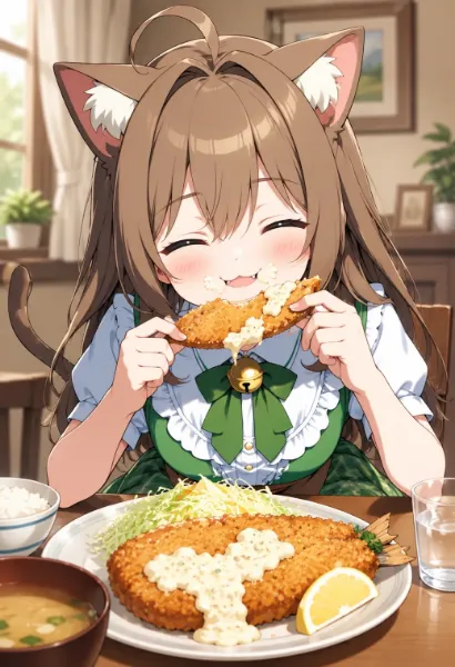 魚フライ