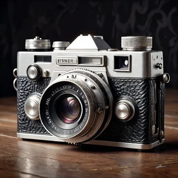 フィルムカメラ