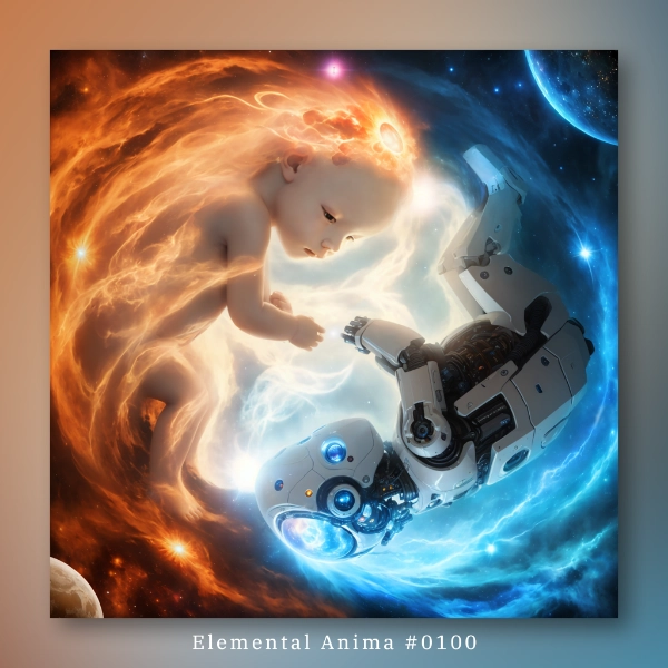 Elemental Anima #0100