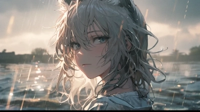 濡れた潮騒