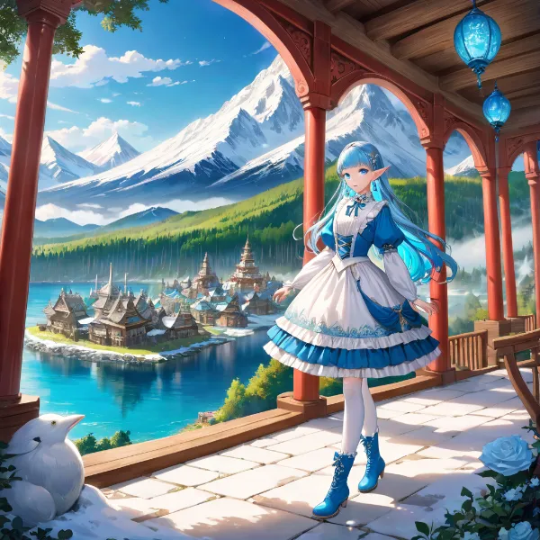 瞳の余韻が空気を包み、想いのすみへぬくもりを添える