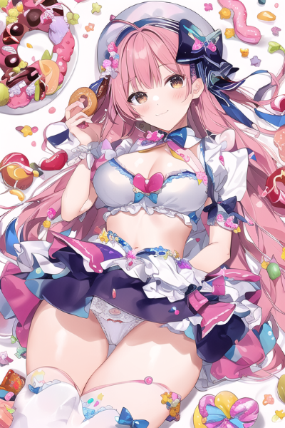 Sweets Magical Girl