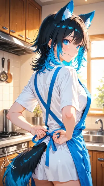 🐺 今日のご飯は任せるゾ✨