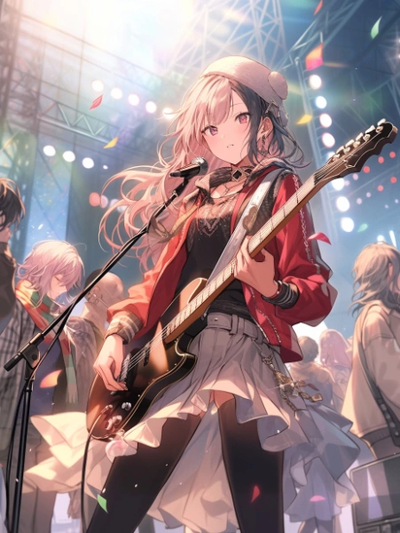 No.1002 野外ライブ