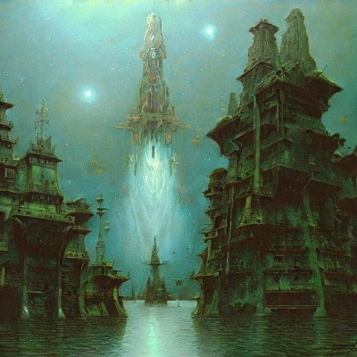 風景