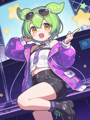 ずんだライブ！