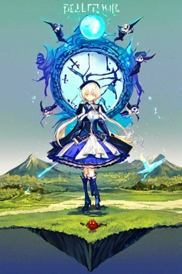 【アメリカ50州擬人化】　デラウェア州