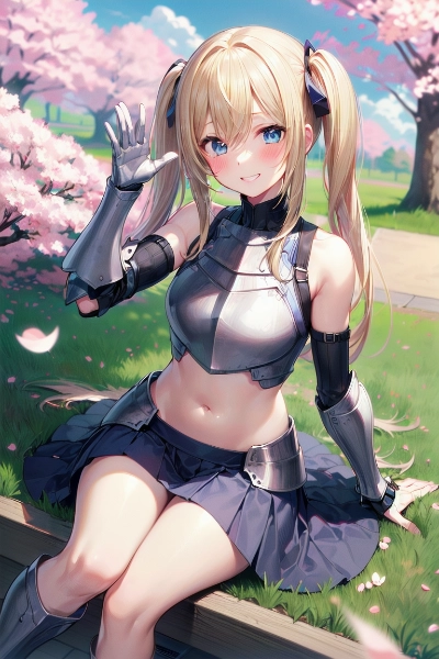 どう？似合ってる？