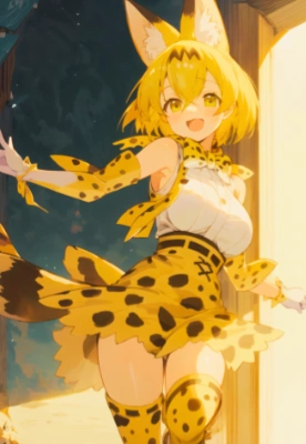 サーバル（けものフレンズ）