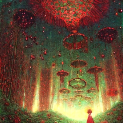 風景