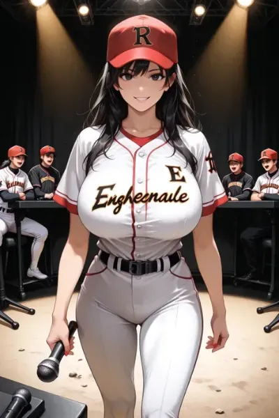 新入団会見！　PART1