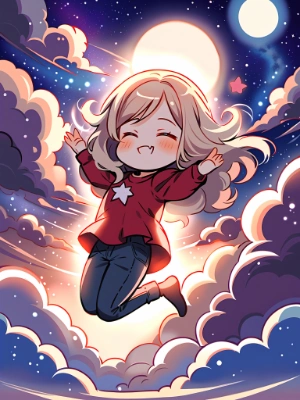 happy