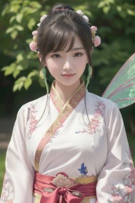 女の子