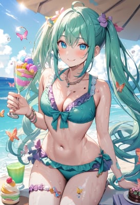 スイーツパーティー3
