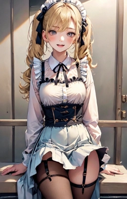 メイドさん