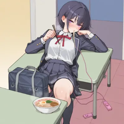 ラーメン５