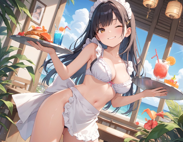 とろぴかるメイドカフェ