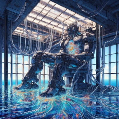 巨大ロボ