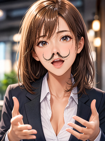 気になりすぎる鼻毛