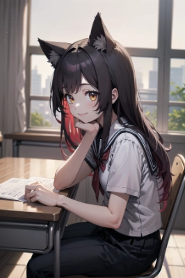 ねぇ、昼休み空いてる・・？