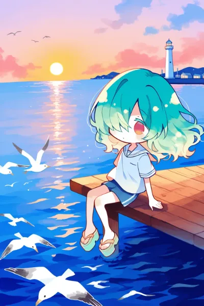 🌊