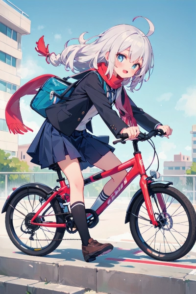 自転車