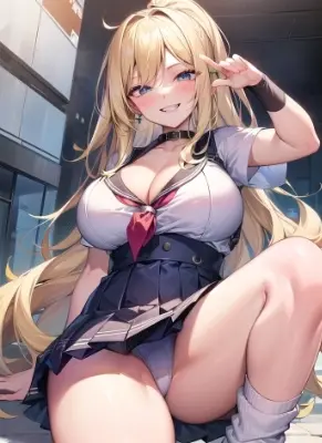 ギャルJK