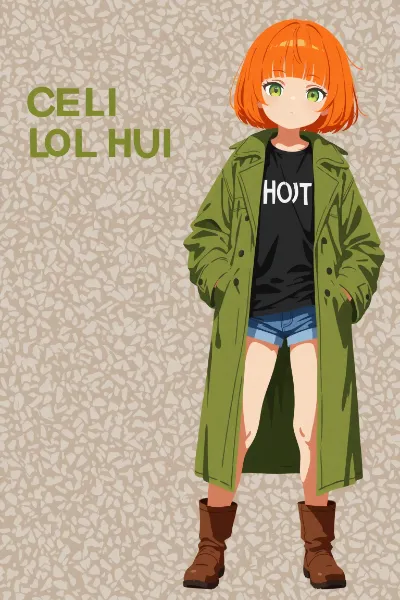 読者モデルになったぷらんとゔぁいんずちゃん