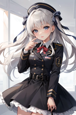 ミリタリーロリータ