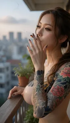 刺艶 - Tattoo Seduction -