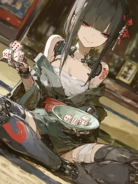 さいころあそび