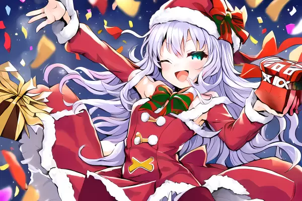 メリークリスマス！