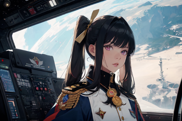 オペ「FRの宇宙軍港に動きありです！」