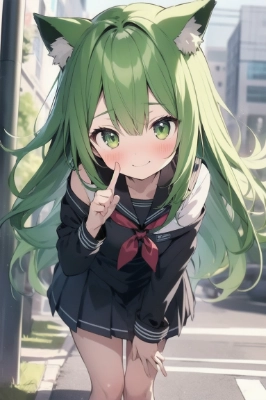 秘密だからね